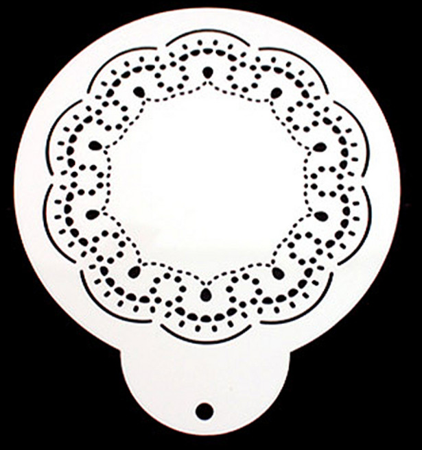 케익스텐실 190mm (도일리)