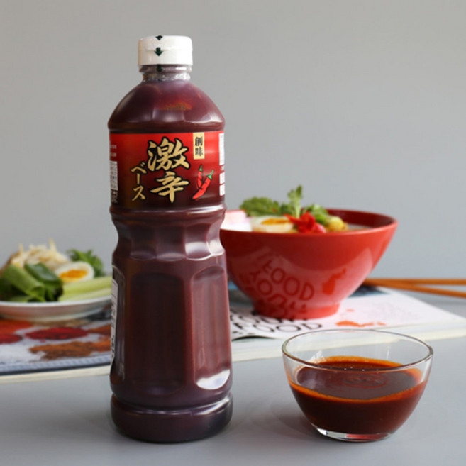 소미 매운맛 베이스 격신 양념, 1.18kg, 2개