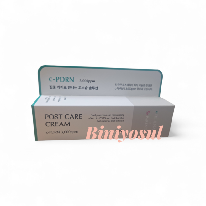 리쥬란 파크뷰 포스트 케어크림 50ml, 1개