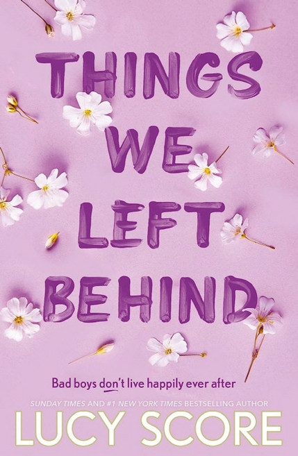 Things We Left Behind, Hodder & Stoughton