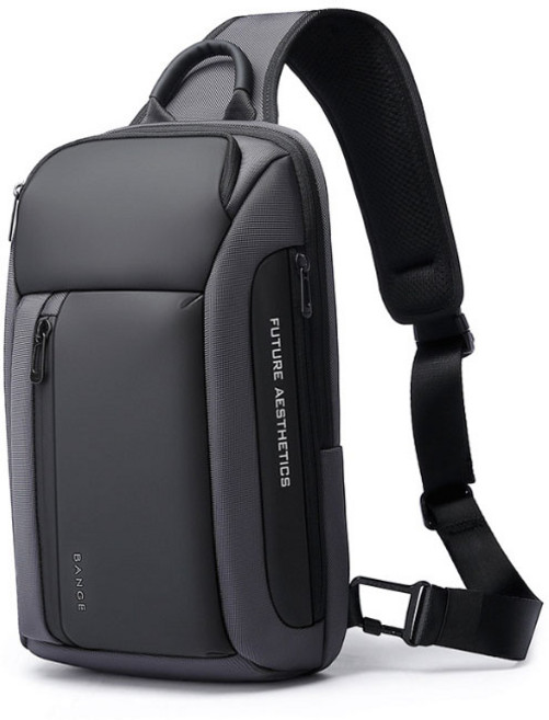 BANGE 남자 슬링백 아이패드 태블릿 미니 크로스백 가방 BG7566