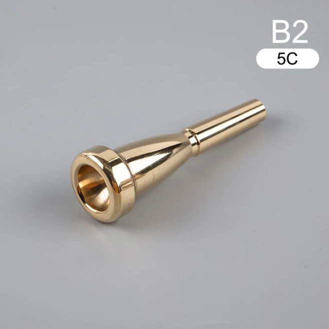 전문 마우스피스 바흐 초보자 뮤지컬 부품 손가락 연습기 3C 5C 7C 사이즈, B2 (Thanks), 05 B2, 1개