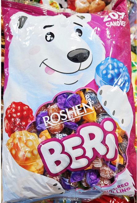 로셴 베리 캔디, 1kg, 1개