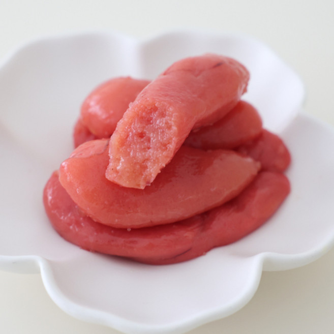 [여우마을] 명태품은 백명란, 500g, 1개