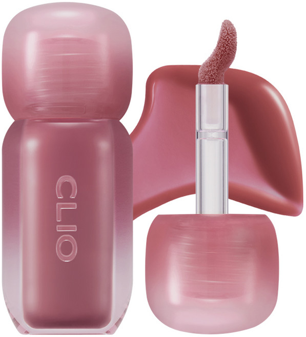 클리오 볼륨메이트 틴트 (글로스/블러), 207 헤이지던모브 (글로스), 1개