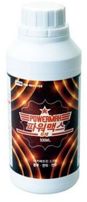 태흥 살충제 파워맥스 500ml 연무 연막 해충, 1