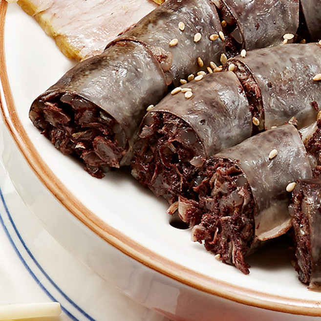 천안 병천 고추 순대, 1개, 1kg