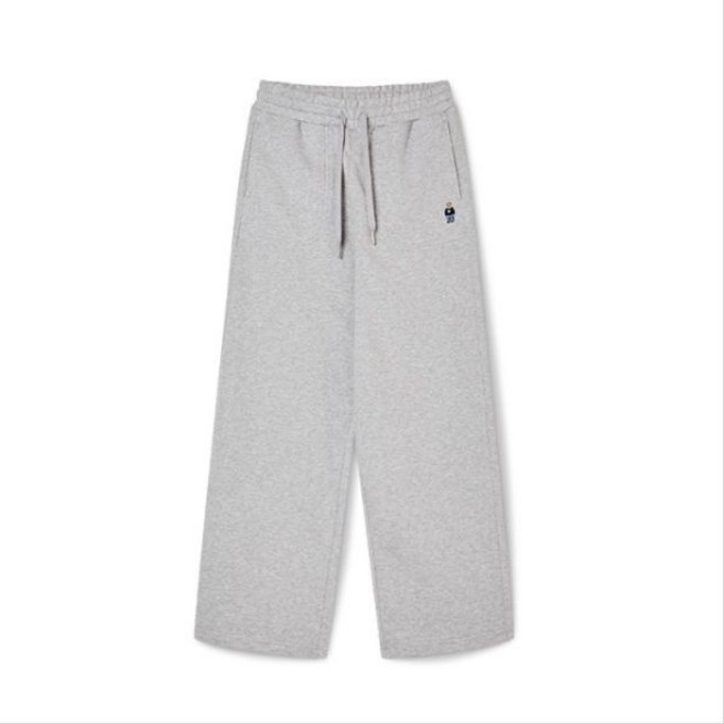 [백화점 홈쇼핑 정품] 후아유 남여공용 스티브 와이드 팬츠 (WHTMG2211U)