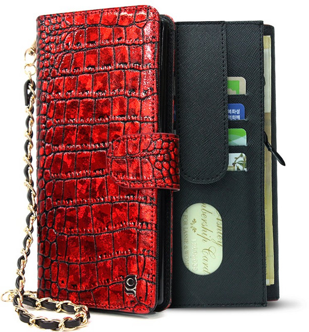 천연소가죽 지퍼 손목스트랩제공 5만원지폐수납 국내제작 카드분실방지 카이만 핸드폰케이스 갤럭시노트20 케이스 갤럭시S20 케이스 갤럭시S10 케이스