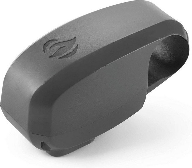 나폴레옹 그릴 라이트 - LED 조절 가능한 클램프 대부분의 그릴에 적합 배터리 구동 50시간 실행 시간 날씨 저항성