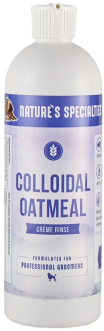 협성로하스 오트밀 크림린스 Colloidal Oatmeal Cream Rine 473ml 린스, 1개 - 쿠팡