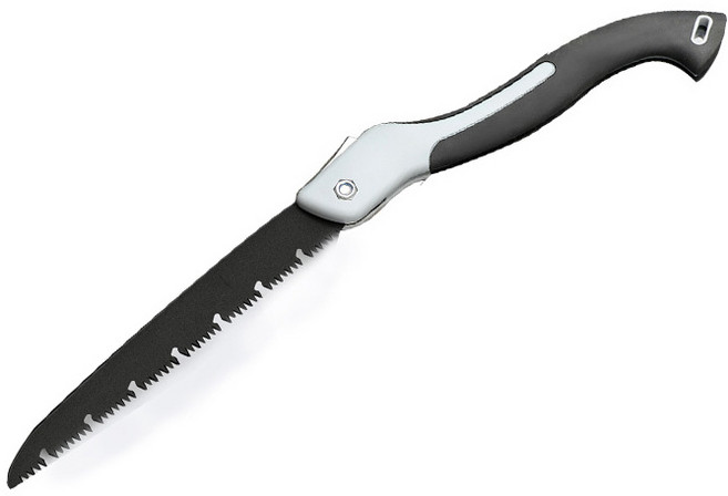 미란다 안전잠금 접이식 톱 650mm, 1개