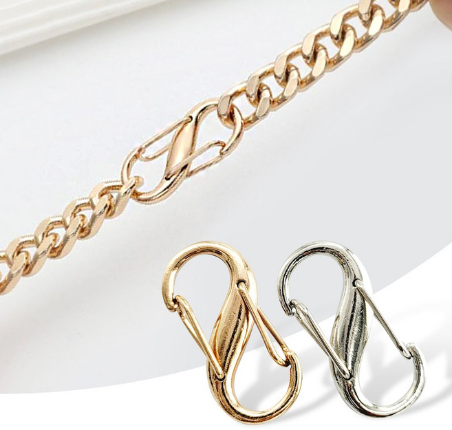 WOC 가방 체인쇼트너 체인 길이 조절 버클