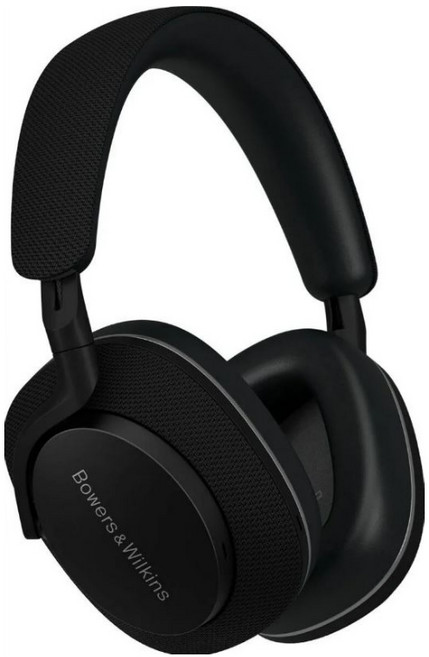 Bowers Wilkins PX7 S2 블루투스 및 노이즈 캔슬링 기능이 있는 무선 오버이어 헤드폰 블랙 일반, Bowers & Wilkins PX7 S2