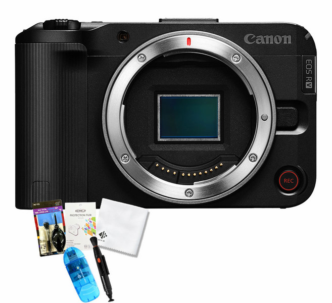 [포토리뷰이벤트] 캐논 EOS R50 V 바디 블랙 + 악세사리 5종 패키지