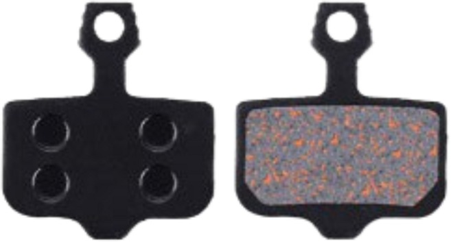 MCHI 자전거 유압 디스크 브레이크 패드, 5개