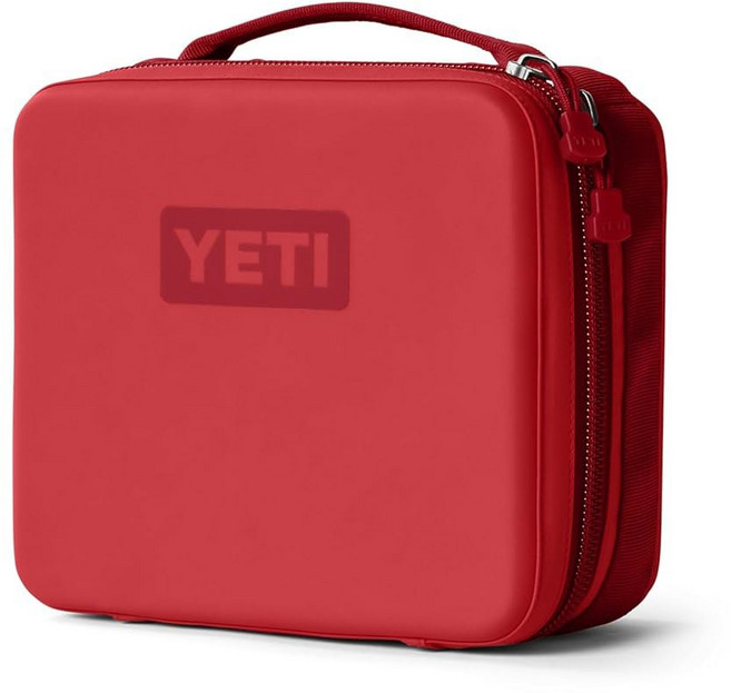 예티 데이트립 3L 단열 소프트 쿨러 도시락 네이비, Rescue Red, 1개
