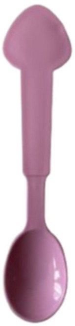 그릭 요거트 스푼 카페 스푼 티저트 스푼 대형6개, 6개