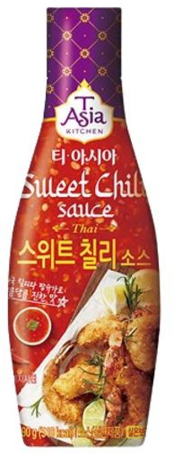 티아시아키친 스위트 칠리 소스, 290g, 1개