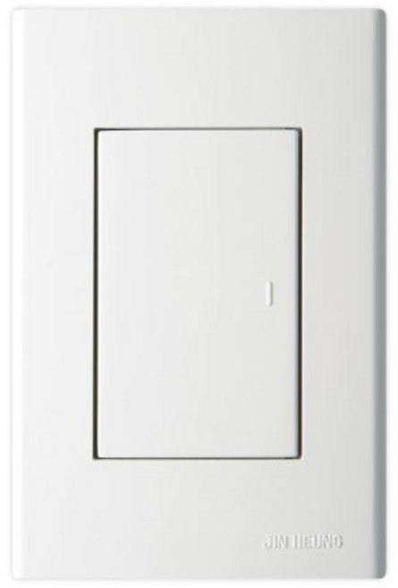 진흥전기 FS 환타지아 1구 1로 스위치, 1개