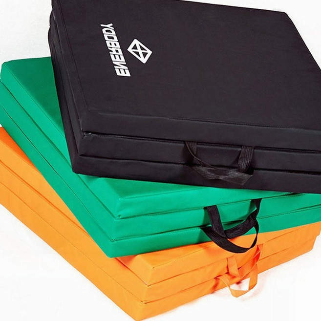 요가 매트 50MM 두꺼운 층간 소음 방지 운동 헬스 홈, 1개, GT 퍼플