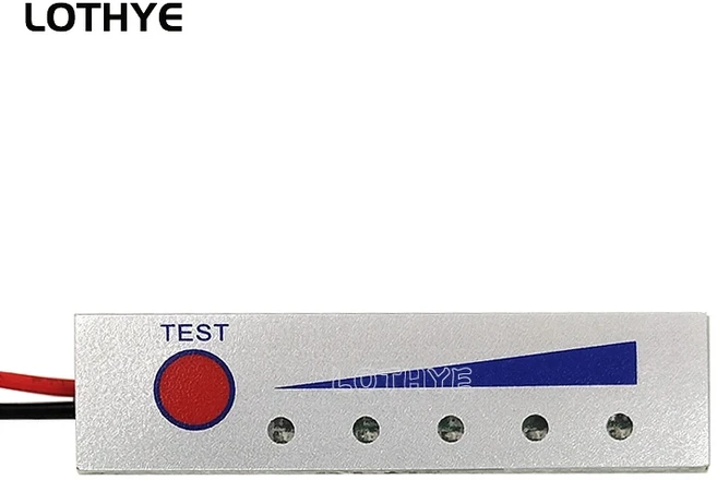지능형 배터리 디스플레이 리튬 배터리 레벨 표시기 18650 Lipo 리튬 이온 용량 보드 충전 테스터 1S-7S 3., 06 Style D