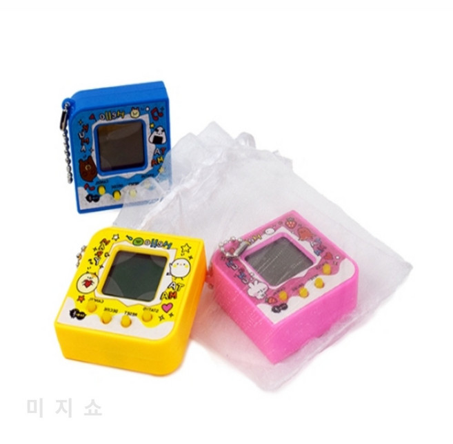 미지쇼 애니멀고치 추억의게임