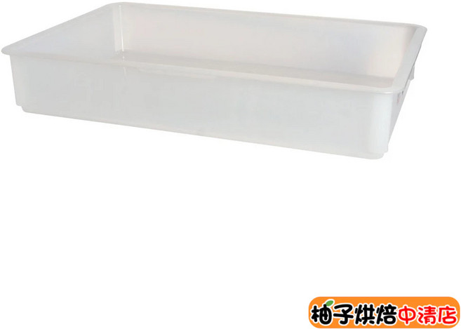 一法 發酵箱 11cm-身 (透明色), 1個