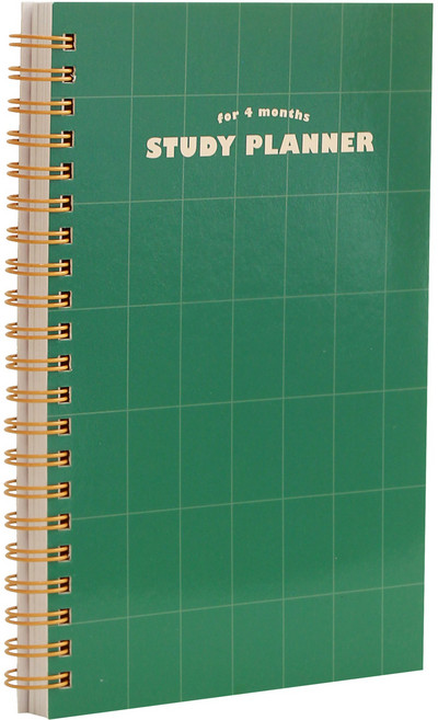 인디고 기본 스터디 플래너, 그린, 1개