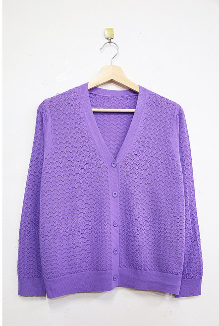 형제상회 할머니옷 여름 세타 가디건 스웨터 요양원 실내복 0019SS05