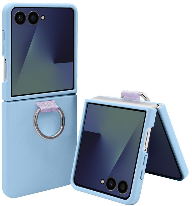 케이스백화점 에릭 링 Z플립 휴대폰 케이스