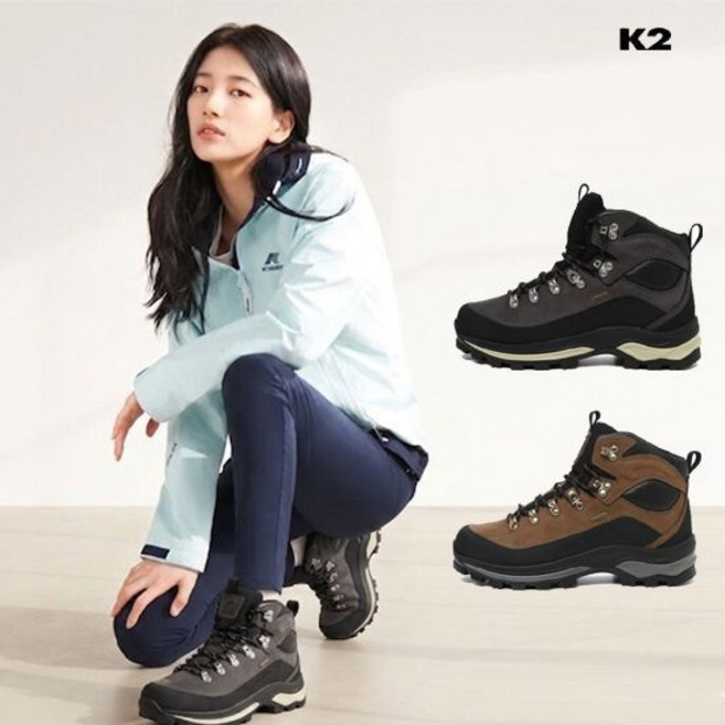 [백화점 정품] K2 [ ]남여공용 고어텍스 미드컷 등산화 보이저 프로 KUS24G10