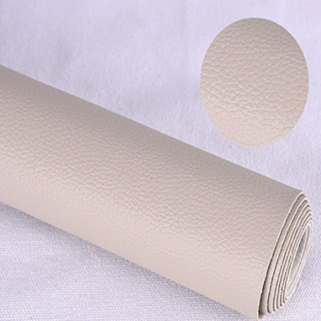 접착식 인조가죽 보수패치 대형 138X50cm 소파 차량시트 의자 리폼 DIY 원단 스티커, 4.라이트그레이