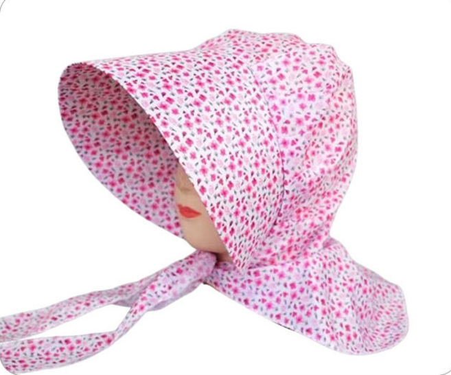 스페이스 자외선차단모자 꽃무늬농사모자 썬캡 모자 작업모자