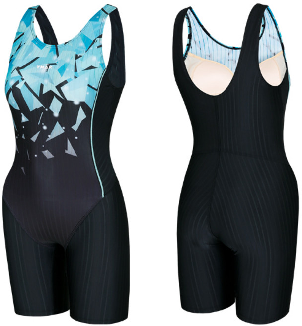 티막 여성 피트니스 4부 GKF1008