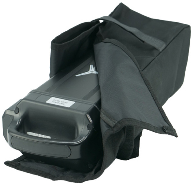 팻바이크 750전용 타이탄 전용 배터리 방수커버, 하계형, 1개, 1개입