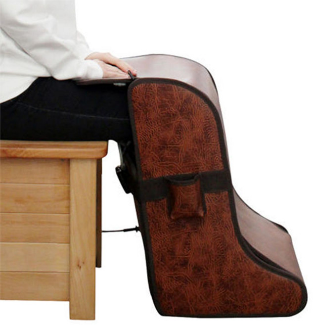 [화메디] 프로텍메디칼 힐링스톤 건식 족욕기 PRO-1099 전기 온열 건식족욕기