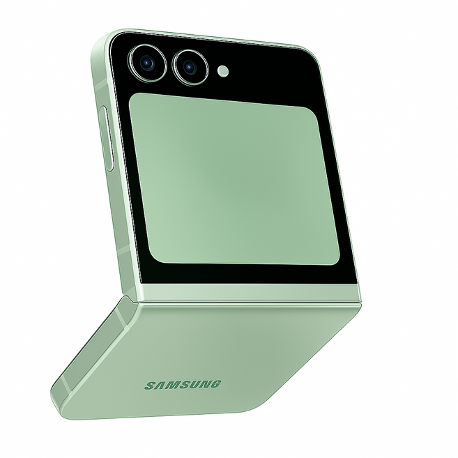 삼성전자 Ai 갤럭시 Z플립6 256GB 공기계 (구성품: 단말기 + 유심핀 + 보호케이스 + 보호필름 / 특허선물패키징 ) 어게인디바이스, 특S급 민트