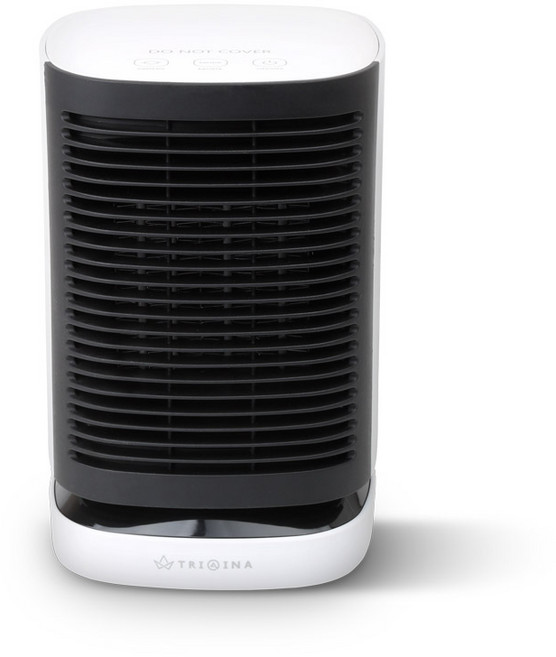 트리아이나 온풍기 전기온풍기 TN-XP50 가정용 사무실 전기온풍기 미니온풍기 캠핑용, 화이트