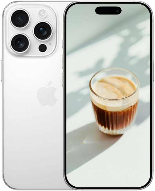 iP16 Pro 새상품 미개봉, 512GB, Apple 아이폰 16 Pro 화이트