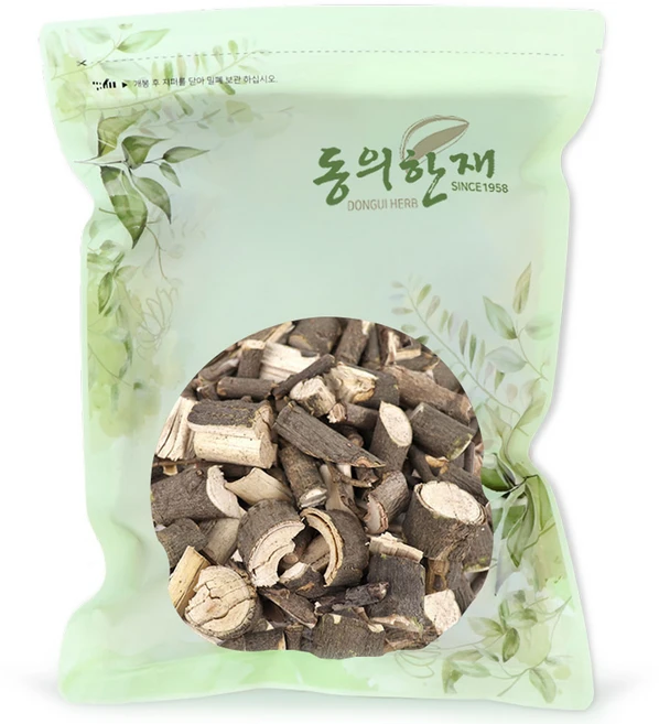동의한재 국산 버들나무 버드나무 가지 500g, 1개 - 쿠팡
