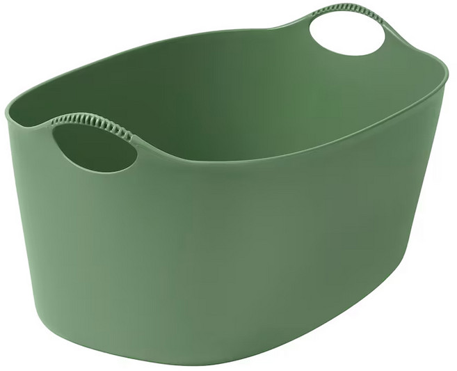 이케아 토르키스빨래바구니 실내외겸용 35L