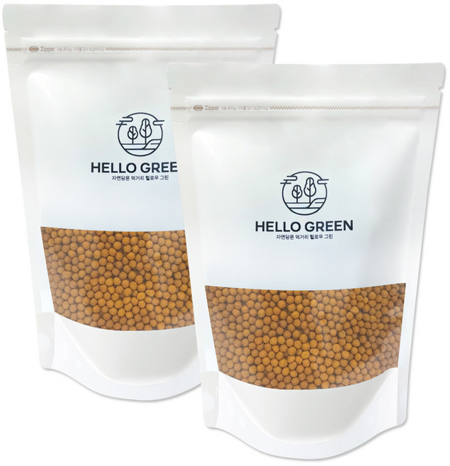 헬로우그린 인도 강황환 500gX2(팩) 총1kg, 2개, 500g