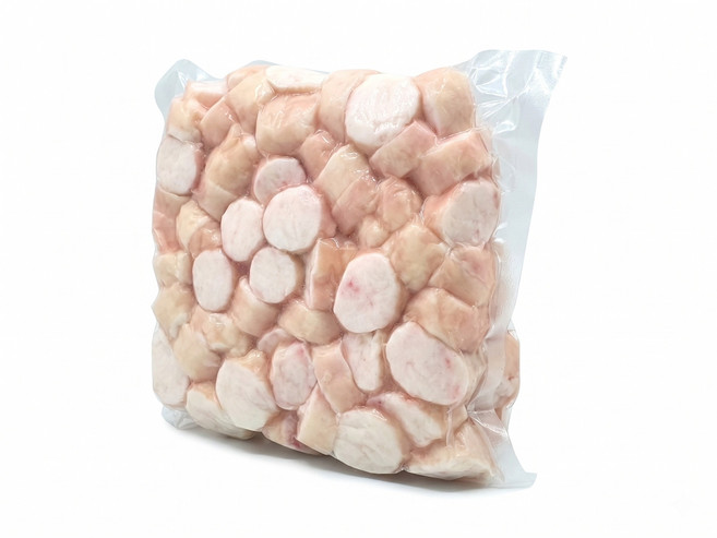 대용량 한우 대창 10kg (2kg x5) 캠핑 초벌 구이용 전골용 업소용 절단 소대창, 5개, 2kg