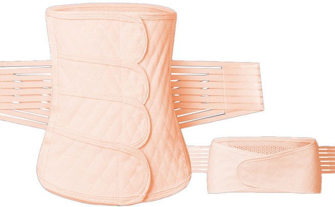 아옴 사계절 산후 복부벨트 + 보조벨트