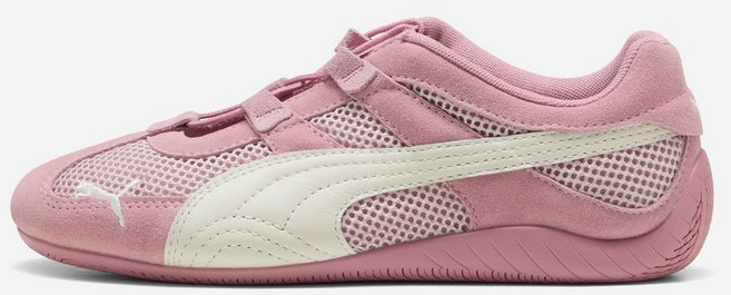 푸마 PUMA 스피드캣 고 - POISED PINK-WARM WHITE PKI40358906 388340