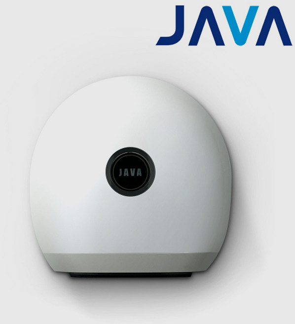 JAVA 티에스자바 핸드드라이어 TH100 손건조기 에어타올 저소음 절전형 화장실 1250W