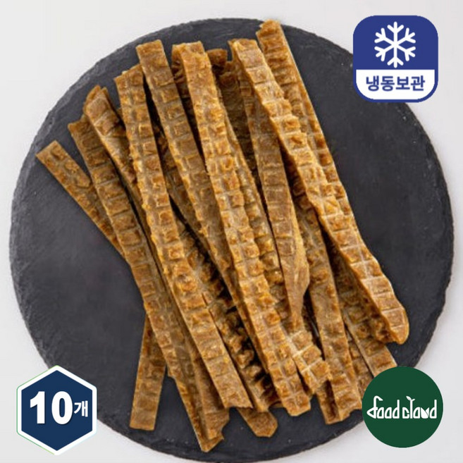 베지푸드 [냉동] 비건맛포 순한맛 110g, 10개