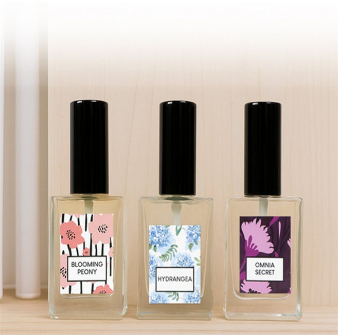 모르닉상점 30ml 더허브샵 향수 여성향수, 블루밍피오니, 140g, 1