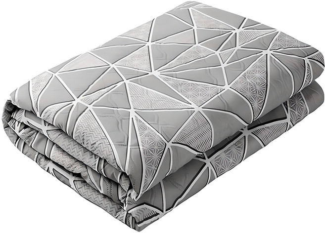 곰표한일 무자계 안심 전기요 GP1000C, 크로크 그레이, 소형(67.5 x 180 cm)